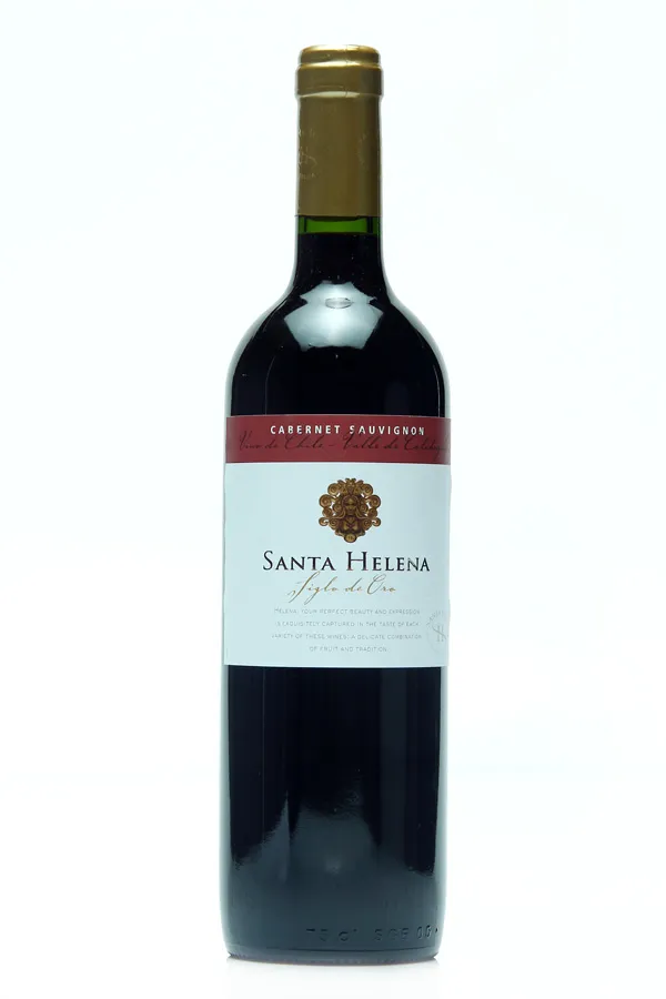 Vinho Santa Helena Siglo de Oro Cabernet Sauvignon 750 ml Vinho Santa Helena Siglo de Oro Cabernet Sauvignon 750 ml