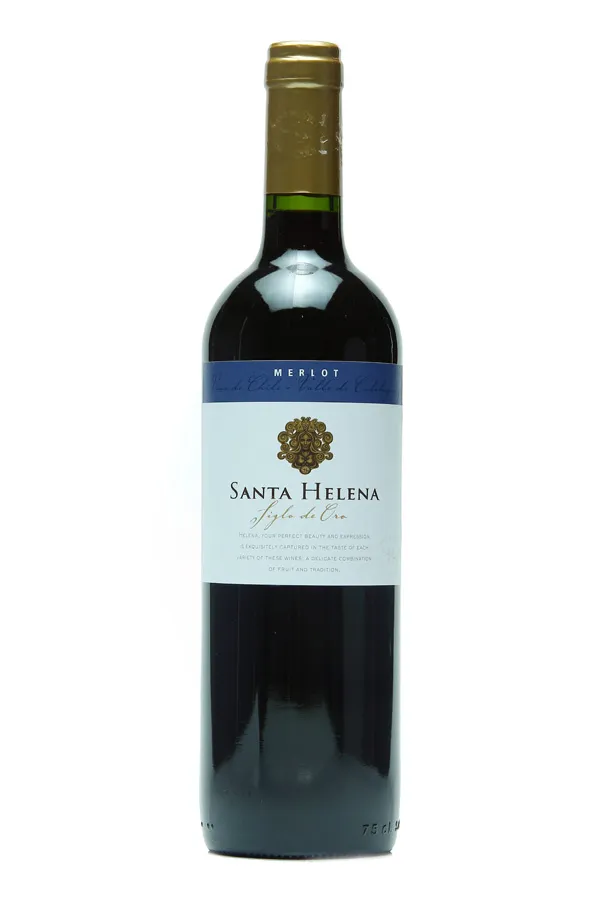 Vinho Santa Helena Siglo de Oro Merlot Vinho Santa Helena Siglo de Oro Merlot