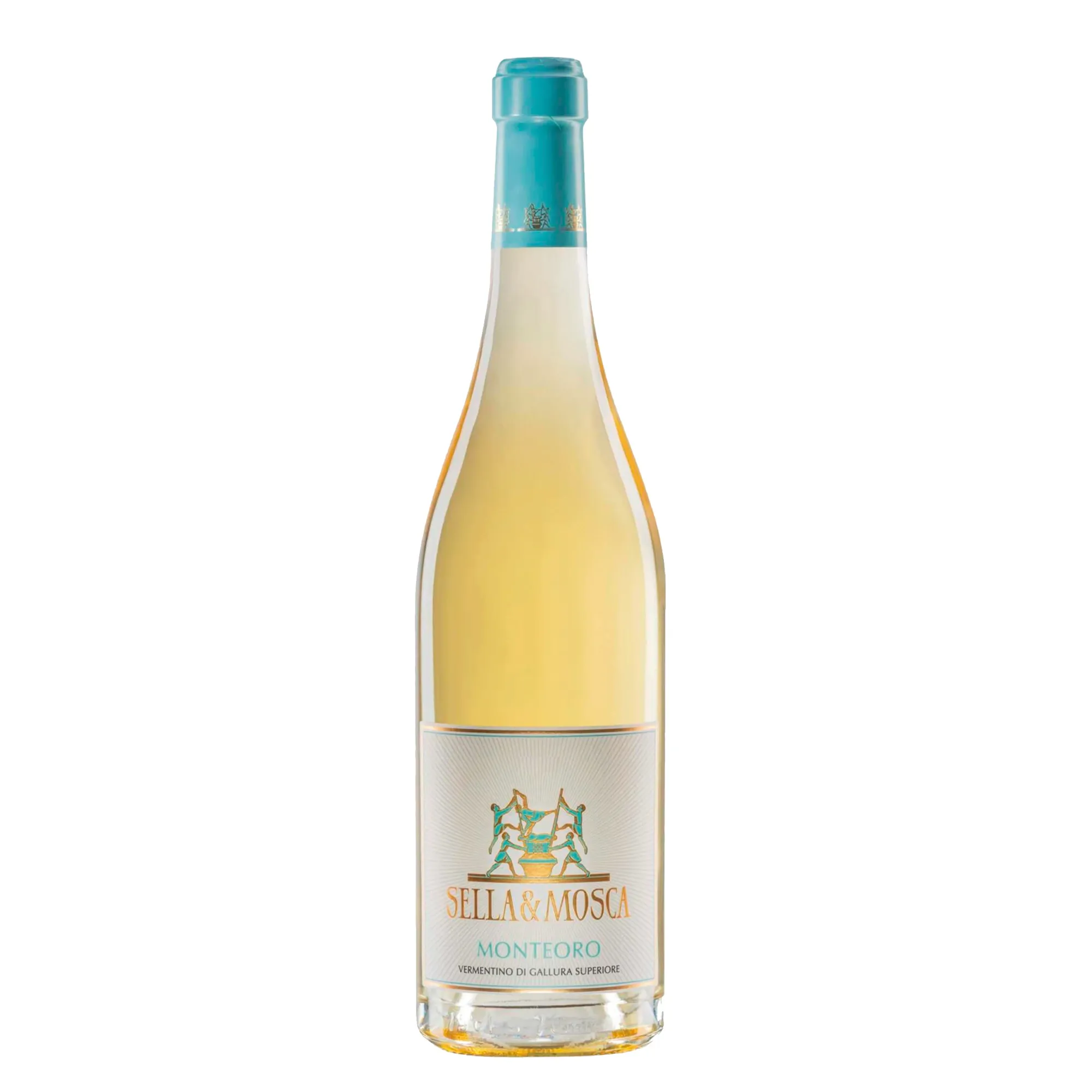 Vinho Sella & Mosca Monteoro Vermentino di Gallura Superiore 750ml Vinho Sella & Mosca Monteoro Vermentino di Gallura Superiore 750ml