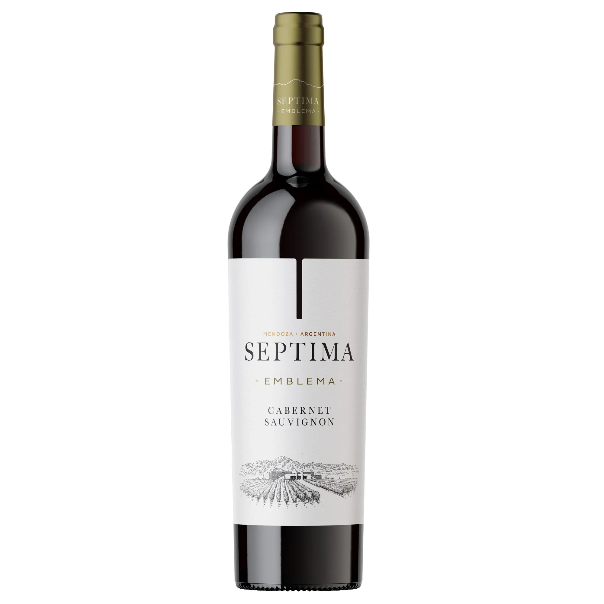 Vinho Septima Cabernet Sauvignon 750ml Vinho Septima Cabernet Sauvignon 750ml