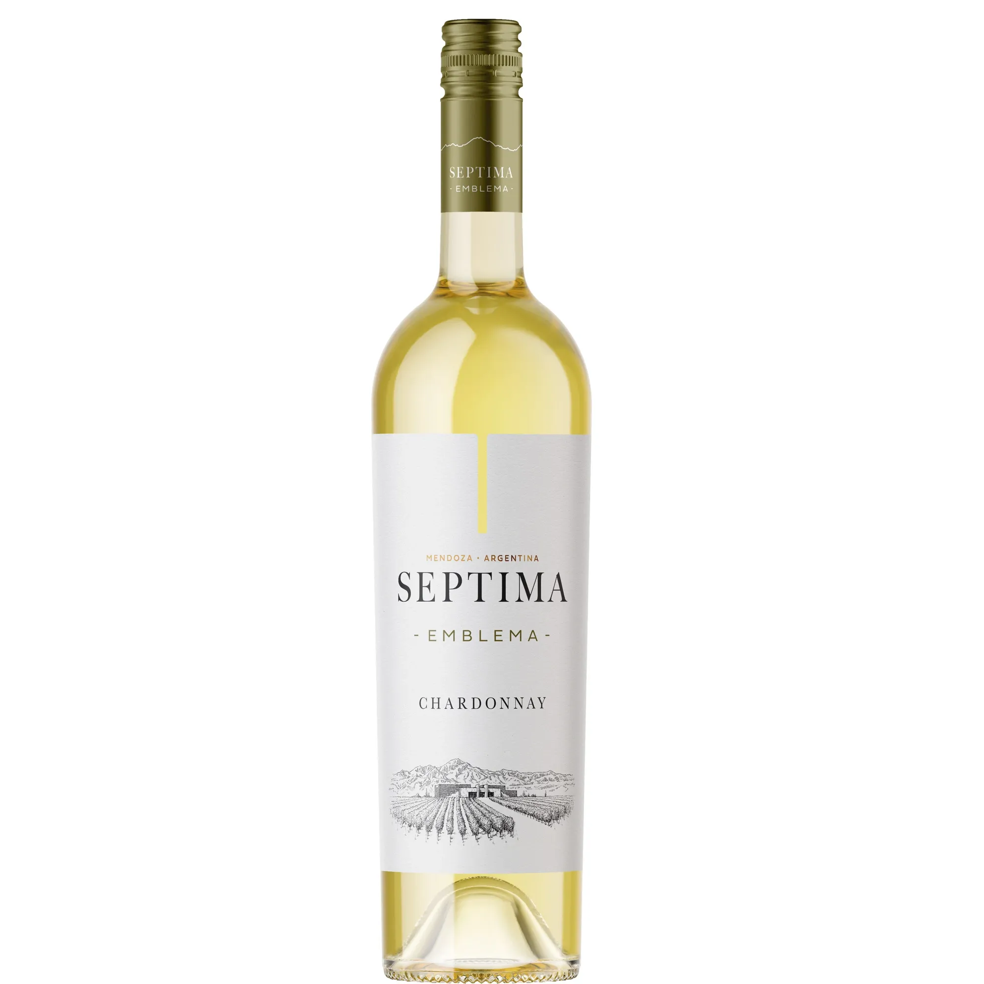 Vinho Septima Chardonnay 750ml Vinho Septima Chardonnay 750ml
