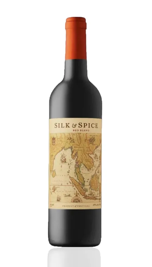 Vinho Silk & Spice 750 ml Vinho Silk & Spice 750 ml