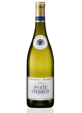 Vinho Simonnet-Febvre Petit Chablis 750ml