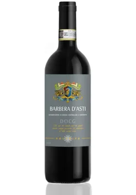 Vinho Solarita Barbera Dásti Superiore DOCG 750 ml