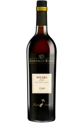 Vinho Solera 1847 Jerez Dulce Gonzalez Byass 750 ml
