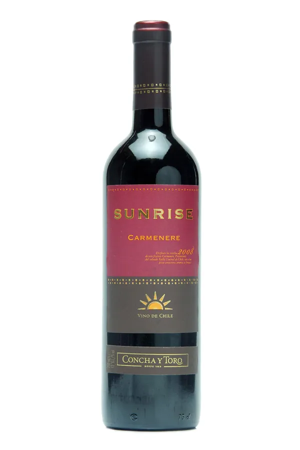 Vinho Sunrise Carmenere Vinho Sunrise Carmenere
