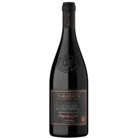Vinho Tarapacá Gran Reserva Etiqueta Negra Carmenere 750 ml