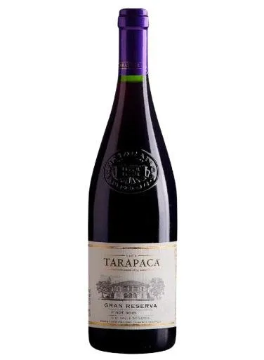 Vinho Tarapacá Gran Reserva Pinot Noir 750ml Vinho Tarapacá Gran Reserva Pinot Noir 750ml