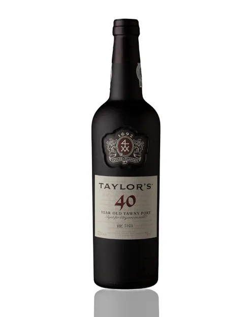 Vinho Taylors Porto 40 Anos 750 ml Vinho Taylors Porto 40 Anos 750 ml