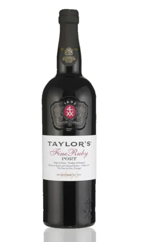 Vinho Taylor's Porto Ruby 750 ml