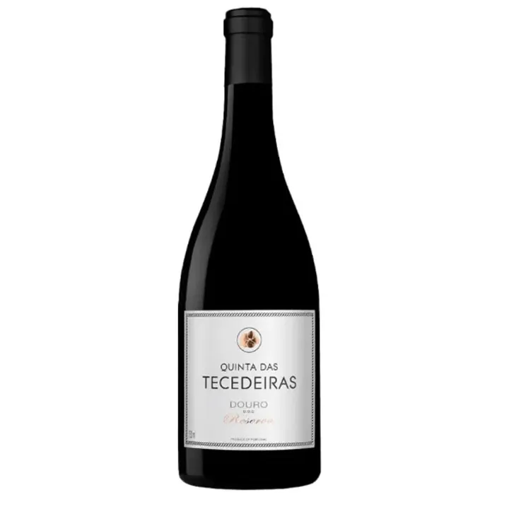 Vinho Tecedeiras Grande Reserva Douro 750 ml Vinho Tecedeiras Grande Reserva Douro 750 ml