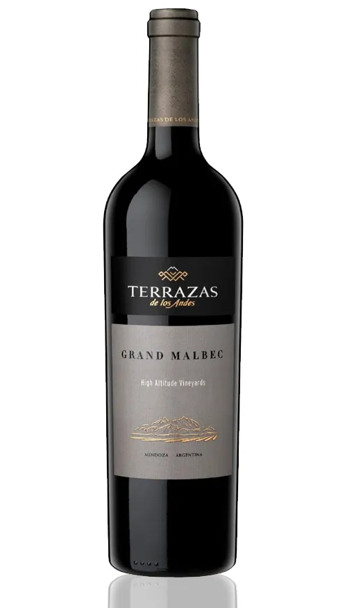 Vinho Terrazas de Los Andes Grand Malbec 750 ml Vinho Terrazas de Los Andes Grand Malbec 750 ml
