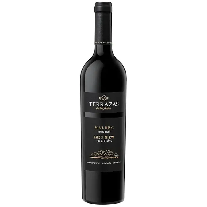 Vinho Terrazas de Los Andes Single Parcel Los Castaños Malbec 750 ml Vinho Terrazas de Los Andes Single Parcel Los Castaños Malbec 750 ml