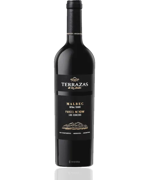 Vinho Terrazas de Los Andes Single Parcel Los Cerezos Malbec 750ml Vinho Terrazas de Los Andes Single Parcel Los Cerezos Malbec 750ml