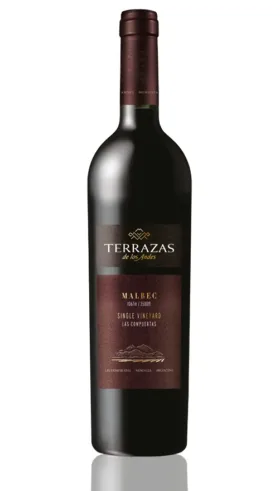 Vinho Terrazas de Los Andes Single Vineyard Malbec 750 ml