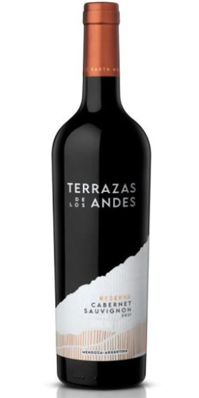 Vinho Terrazas Reserva Cabernet Sauvignon 750 ml Vinho Terrazas Reserva Cabernet Sauvignon 750 ml