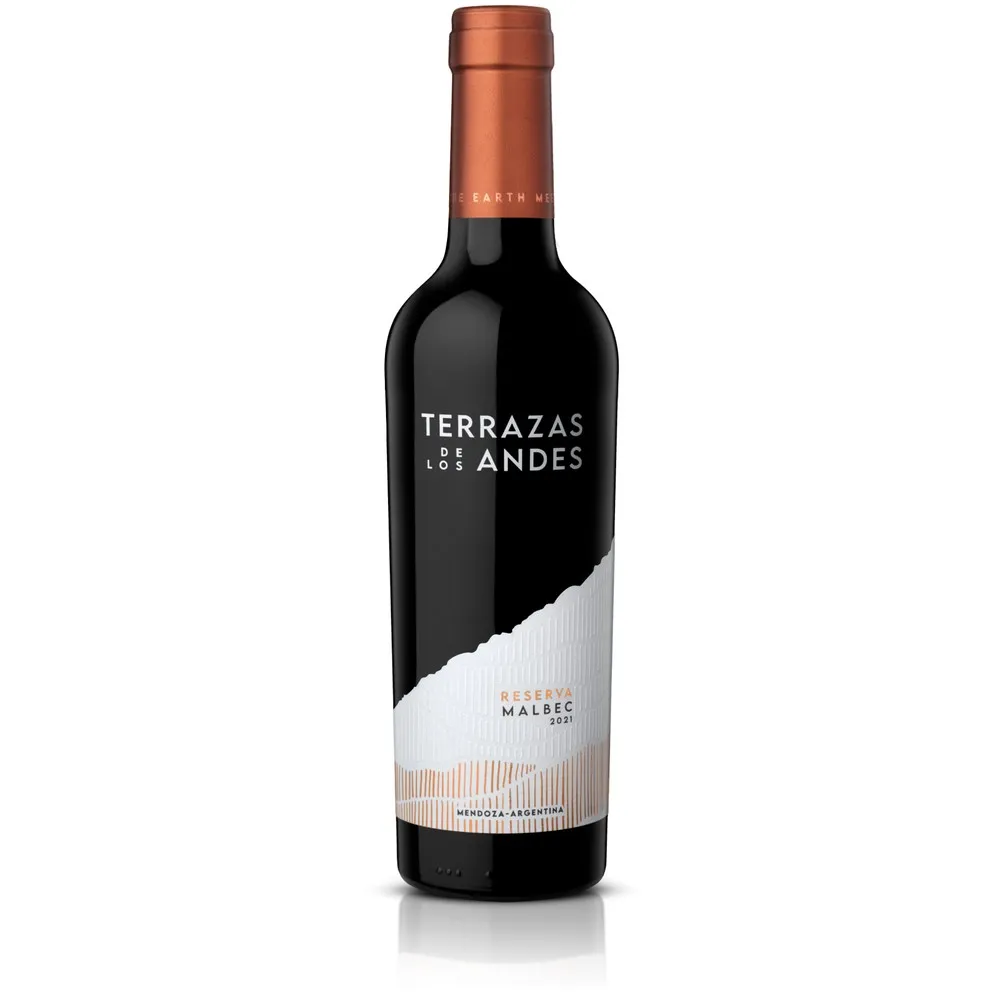 Vinho Terrazas Reserva Malbec 375 ml Vinho Terrazas Reserva Malbec 375 ml