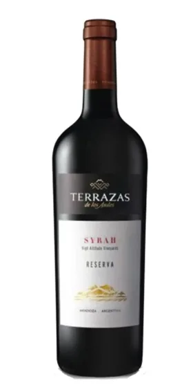 Vinho Terrazas Reserva Syrah 750 ml
