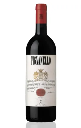 Vinho Tignanello IGT Toscana 750ml