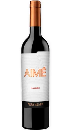 Vinho Tinto Aime Malbec Ruca Malen 750 ml