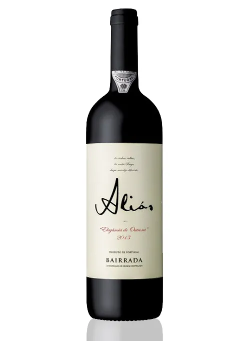 Vinho Tinto Alias 750 ml Vinho Tinto Alias 750 ml