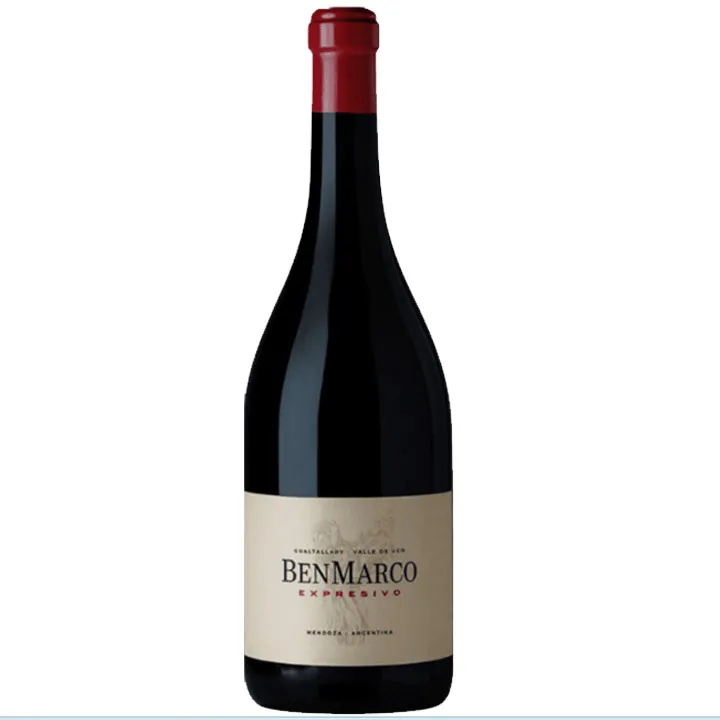 Vinho Tinto Benmarco Expresivo 750 ml Vinho Tinto Benmarco Expresivo 750 ml