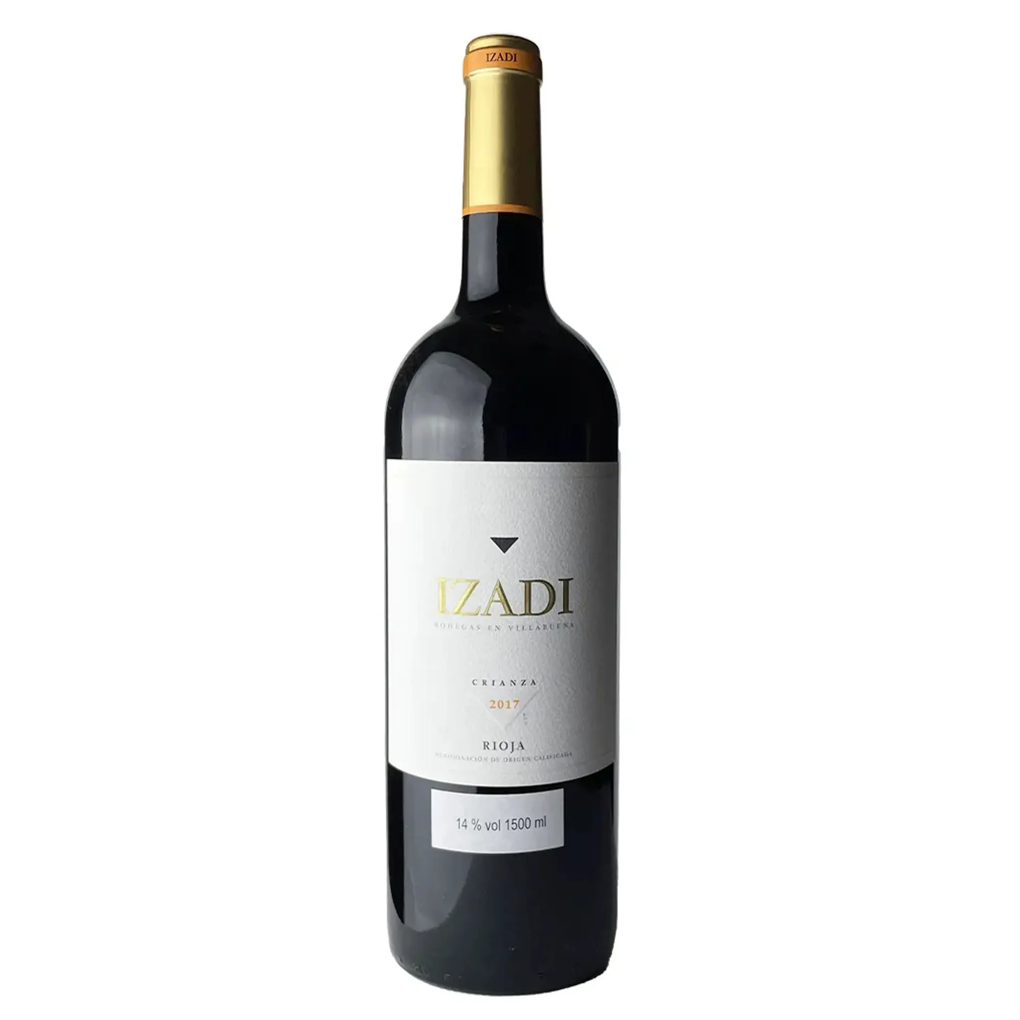 Vinho Tinto Izadi Crianza 750ml Vinho Tinto Izadi Crianza 750ml
