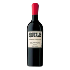 Vinho Tinto Português Brutalis 750 Ml