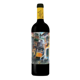 Vinho Tinto Português Porta 6 750 Ml
