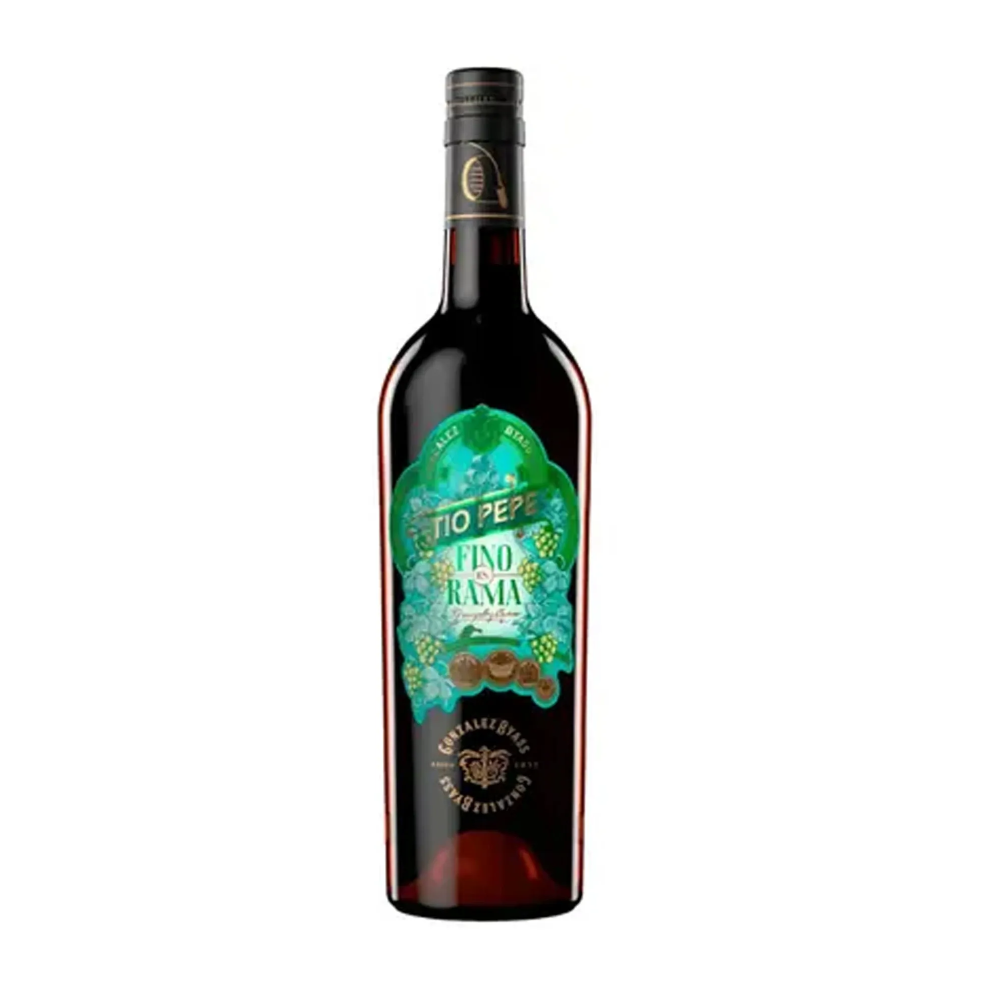 Vinho Tio Pepe Fino En Rama 750ml Vinho Tio Pepe Fino En Rama 750ml