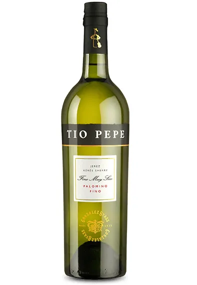 Vinho Tio Pepe Jerez 750 ml Vinho Tio Pepe Jerez 750 ml