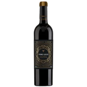 Vinho Toro Loco Reserva DOP Utiel Requena 750ml