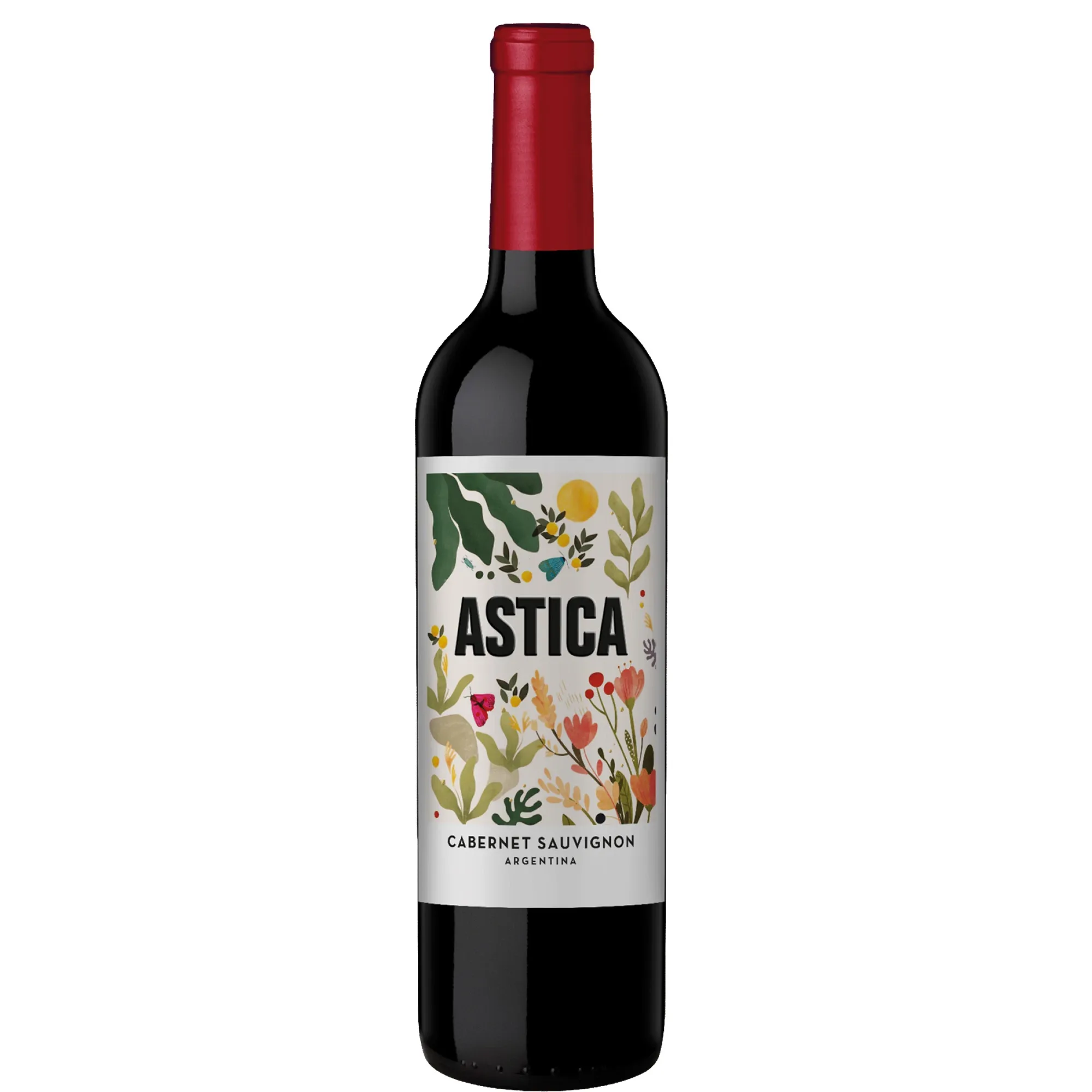 Vinho Trapiche Astica Cabernet Sauvignon 750ml Vinho Trapiche Astica Cabernet Sauvignon 750ml