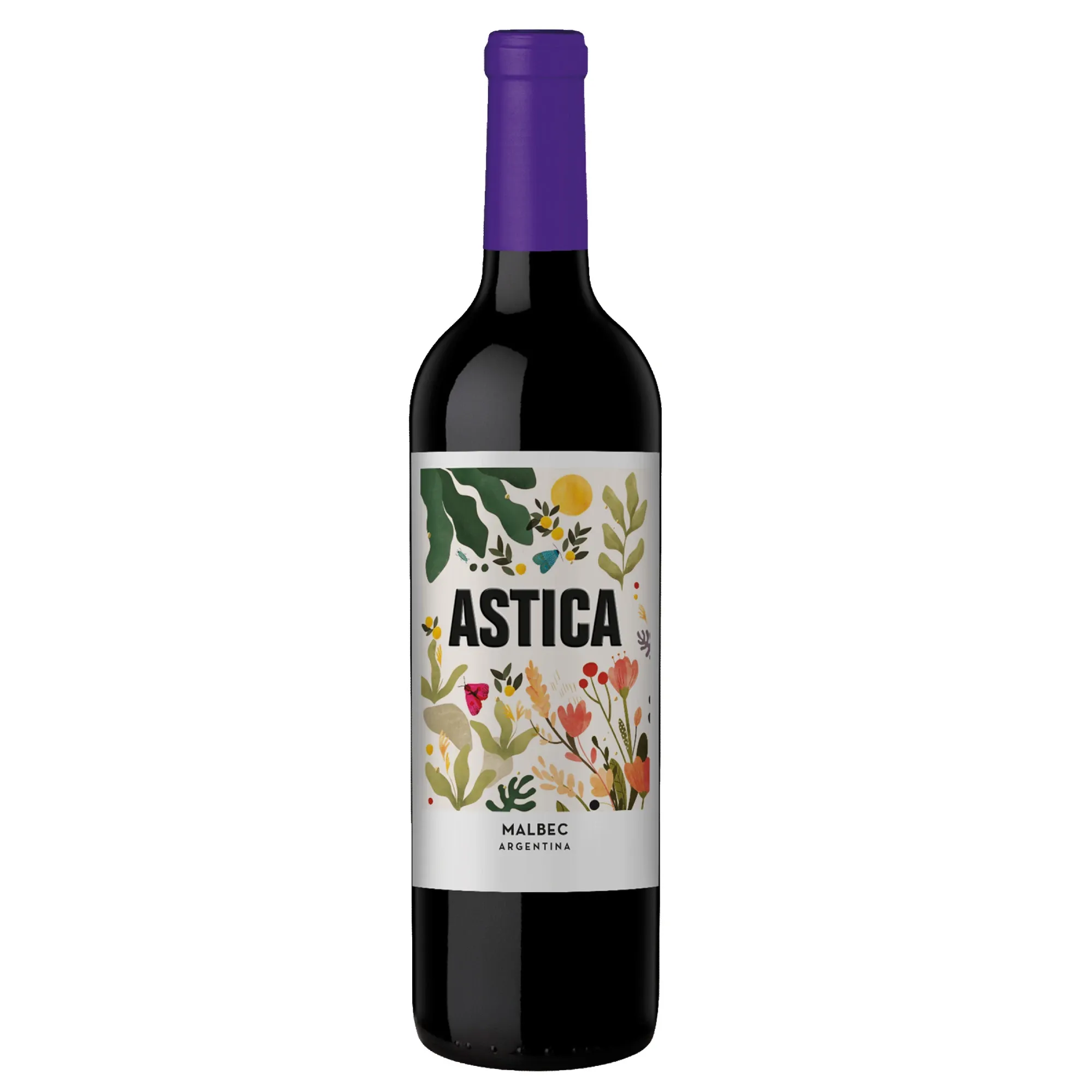 Vinho Trapiche Astica Malbec 750ml Vinho Trapiche Astica Malbec 750ml