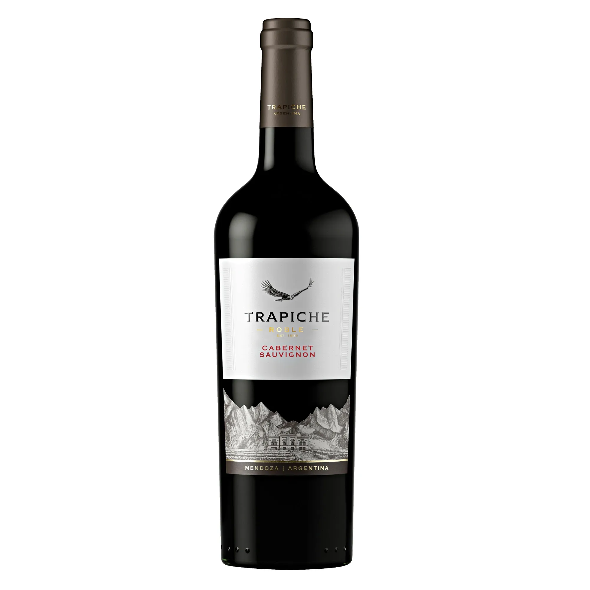 Vinho Trapiche Roble Cabernet Sauvignon 750ml Vinho Trapiche Roble Cabernet Sauvignon 750ml