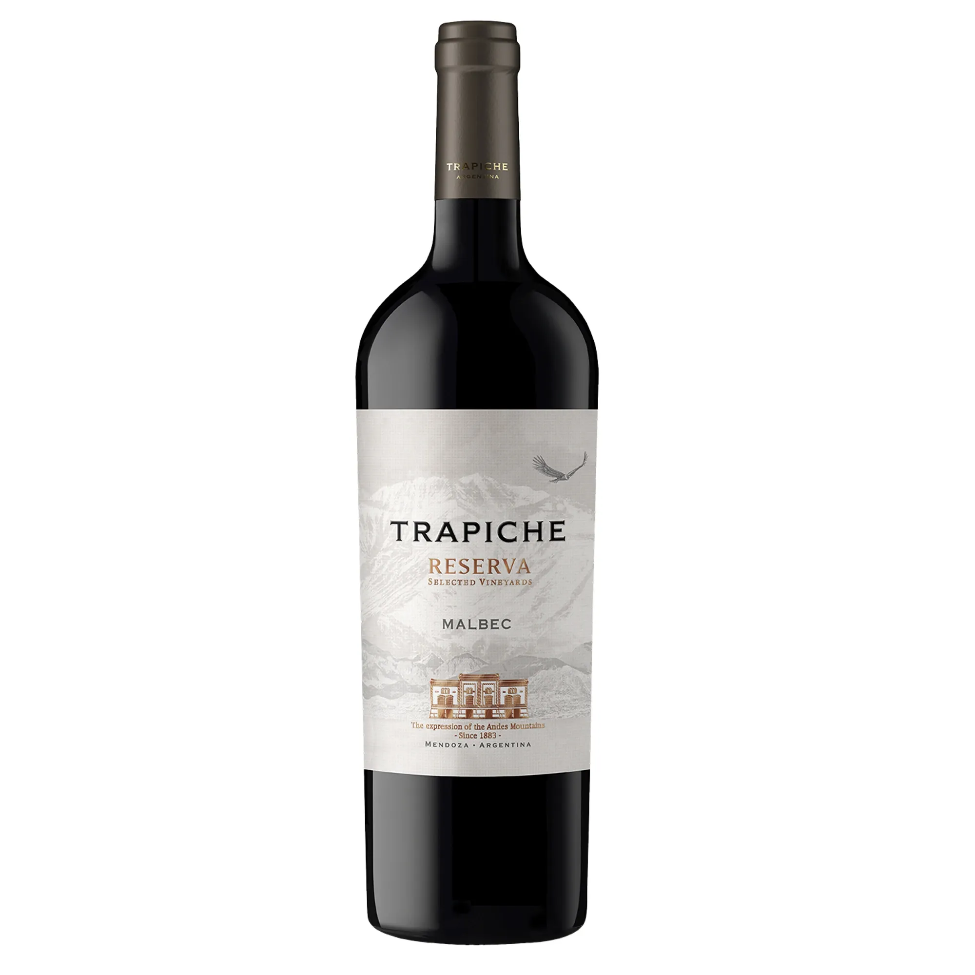 Vinho Trapiche Roble Malbec 750ml Vinho Trapiche Roble Malbec 750ml