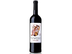 Vinho Travesso Douro 750 ml D.O.C Tinto