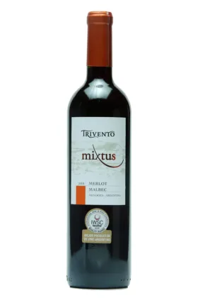 Vinho Trivento Mixtus Merlot Malbec