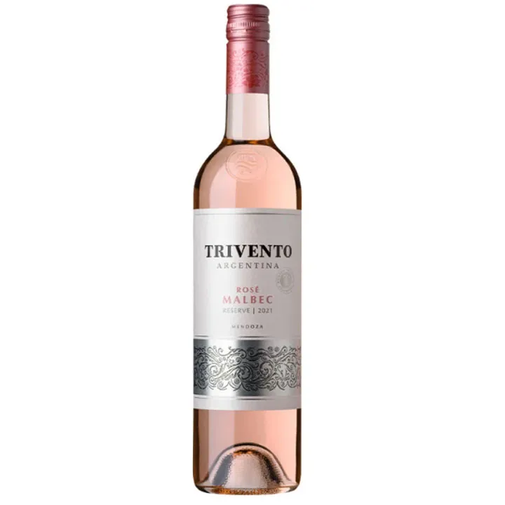 Vinho Trivento Reserva Rose Malbec 750ml Vinho Trivento Reserva Rose Malbec 750ml