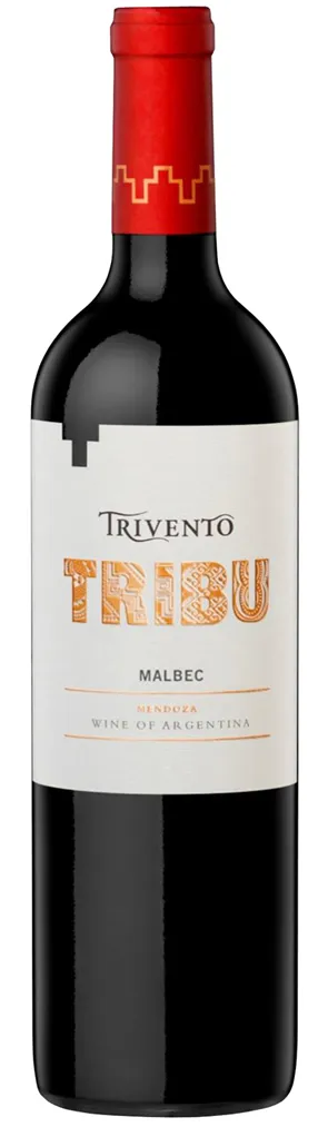 Vinho Trivento Tribu Malbec 750ml Vinho Trivento Tribu Malbec 750ml