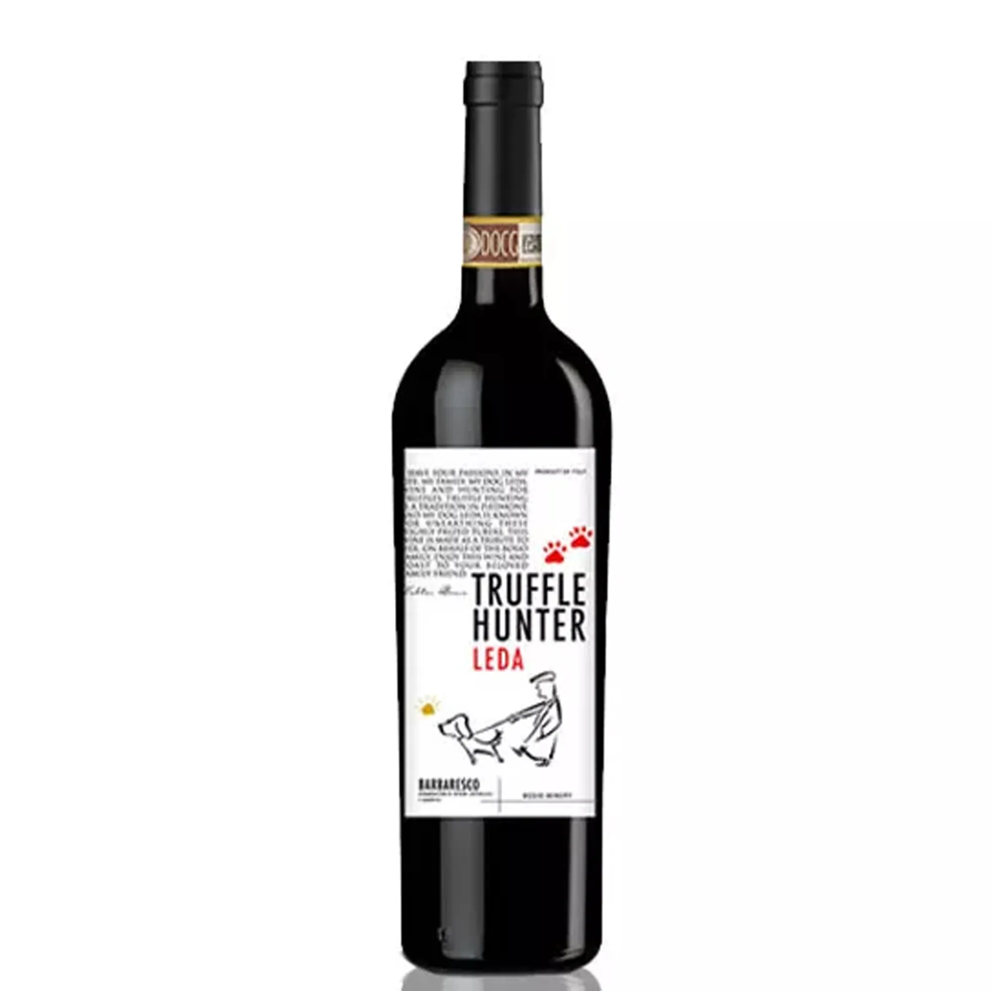 Vinho Truffle Hunter Leda Barbaresco 750ml Vinho Truffle Hunter Leda Barbaresco 750ml