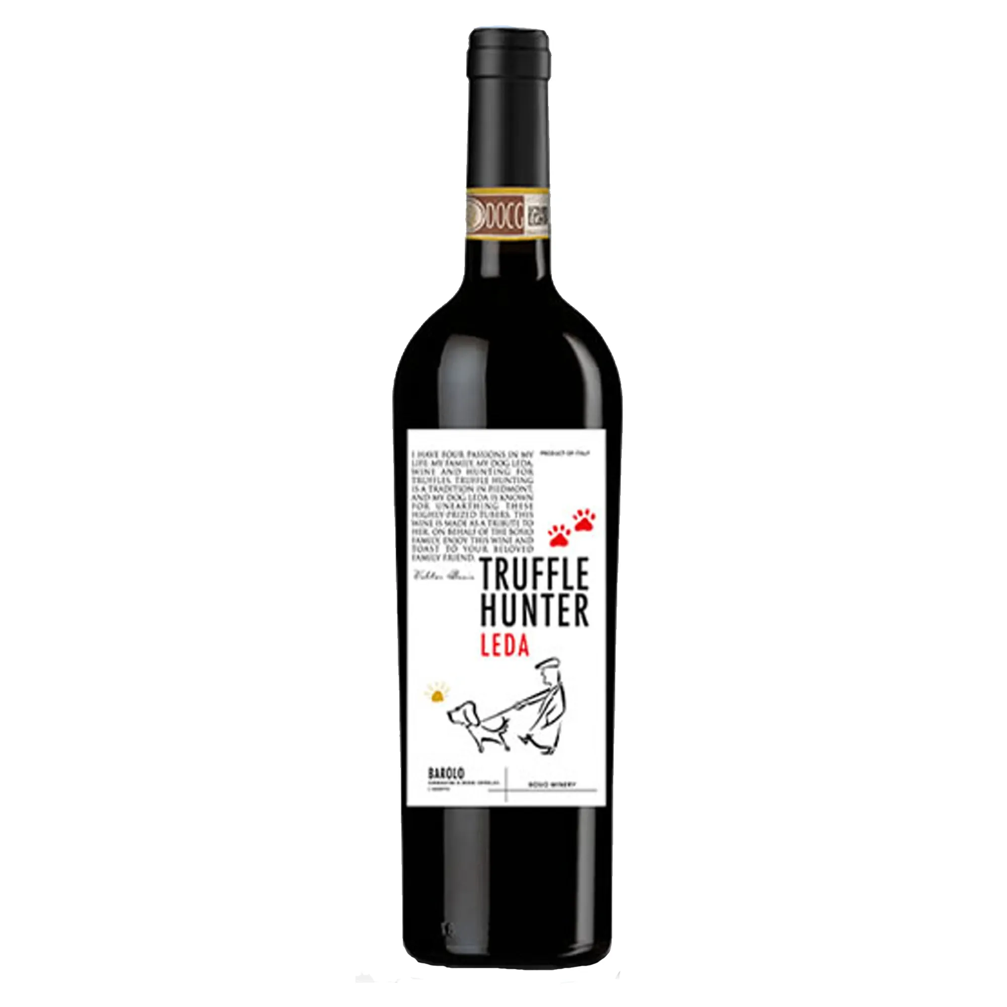 Vinho Truffle Hunter Leda Barolo Docg 750ml Vinho Truffle Hunter Leda Barolo Docg 750ml