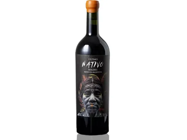 Vinho Ultimo Nativo Malbec 750 ml Vinho Ultimo Nativo Malbec 750 ml