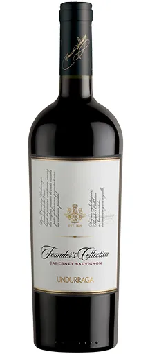 Vinho Undurraga Founder’s Collection Cabernet Sauvignon 750 ml