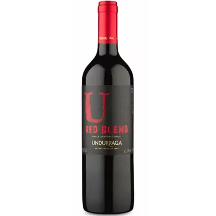 Vinho Undurraga Red Blend 750ml Vinho Undurraga Red Blend 750ml