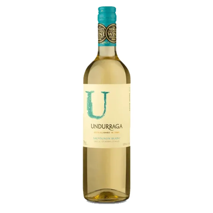 Vinho Undurraga Sauvignon Blanc 750ml Vinho Undurraga Sauvignon Blanc 750ml