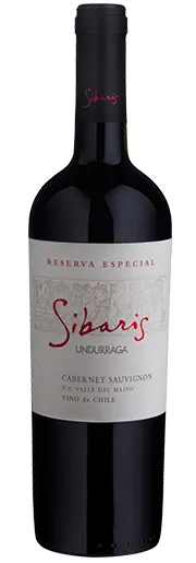 Vinho Undurraga Sibaris Gran Reserva Cabernet Sauvignon 750 ml