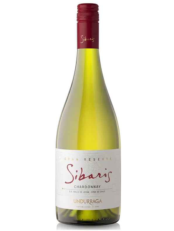 Vinho Undurraga Sibaris Gran Reserva Chardonnay 750 ml Vinho Undurraga Sibaris Gran Reserva Chardonnay 750 ml