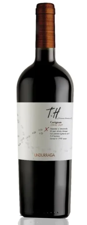 Vinho Undurraga T.H. Carignan Maule 750 ml