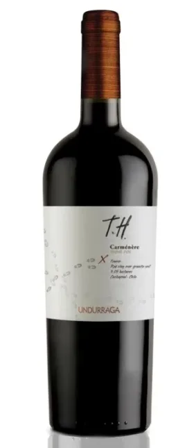 Vinho Undurraga T.H. Carménère 750 ml - Peumo